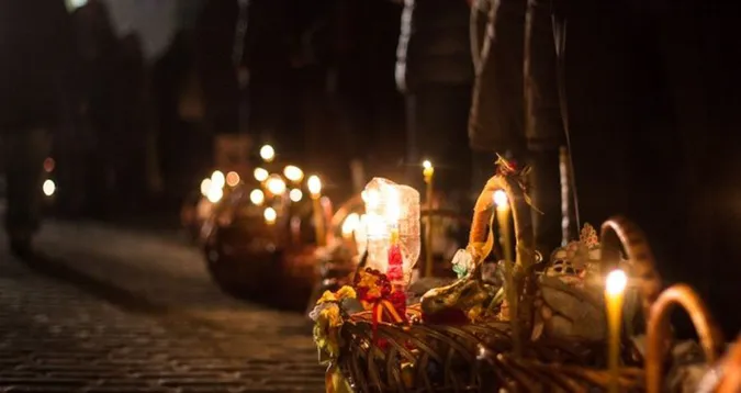 На Волині у великодню ніч комендантська година діятиме лише за межами міст та сіл