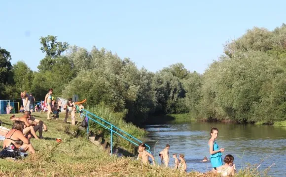 Стир, Сапалаївка, Світязь: де на Волині купатися безпечно