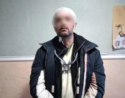 Пожежа в «Епіцентрі» в Первомайську: палію загрожує довічне