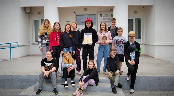 Юні театрали з Луцька стали переможцями двох різних фестивалів