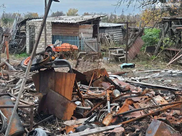 Aid from an American fund was delivered to Kharkiv and Donetsk regions