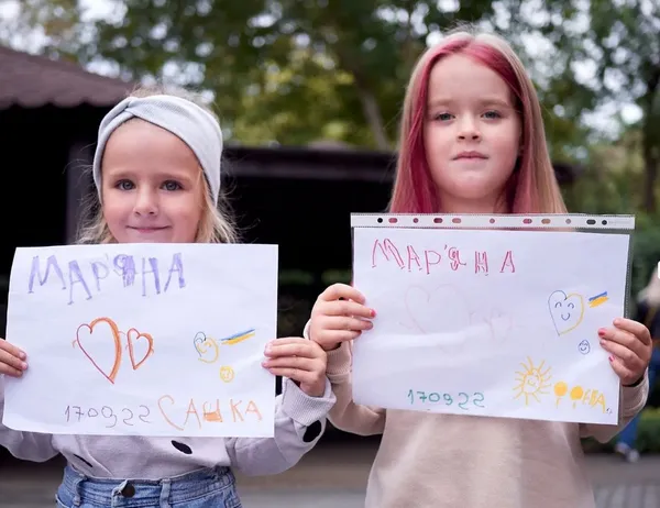 У Луцьку підтримали полонену з Рівненщини, якій скоро час народжувати