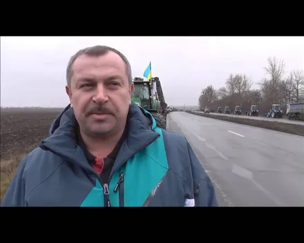 Всеукраїнський мітинг аграріїв: масштаби, вимоги страйкарів та кому це вигідно