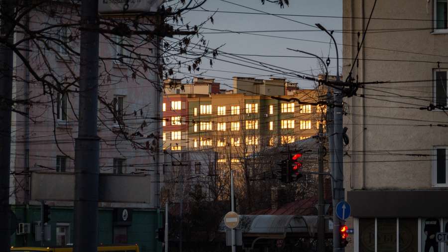 Помірно та невимушено: надвечір'я на вуличках Старого Луцька ( фото)