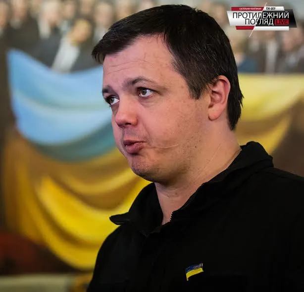 Протилежний Погляд LIVE готує інтерв'ю із Семеном Семенченком 