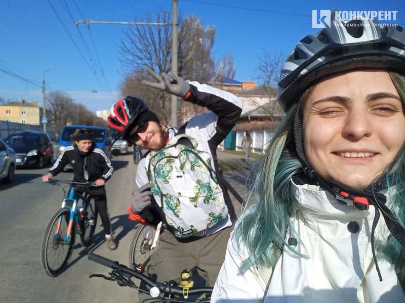 Проїхати 114 кілометрів і вижити: як луцька журналістка подолала  велосотню