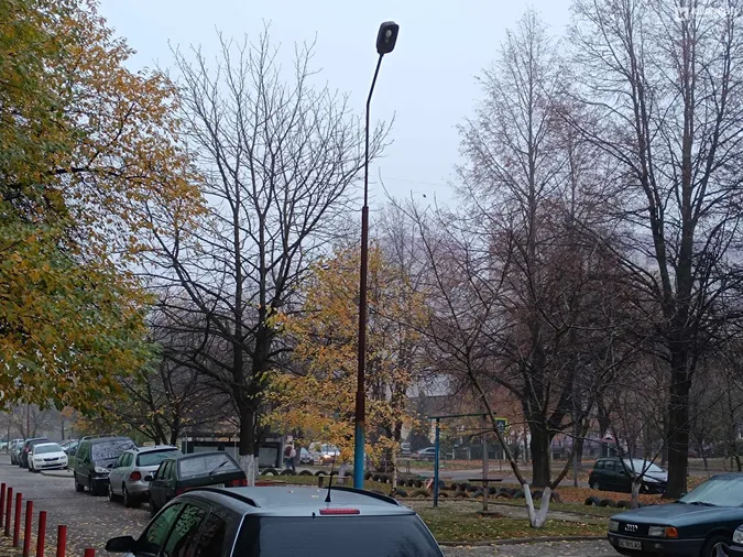 Луцьк знову втонув у тумані (фото)