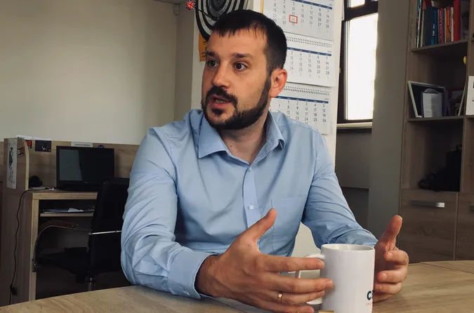 Віктор АНДРУСІВ: «Конфлікт Зеленського з олігархами неминучий»