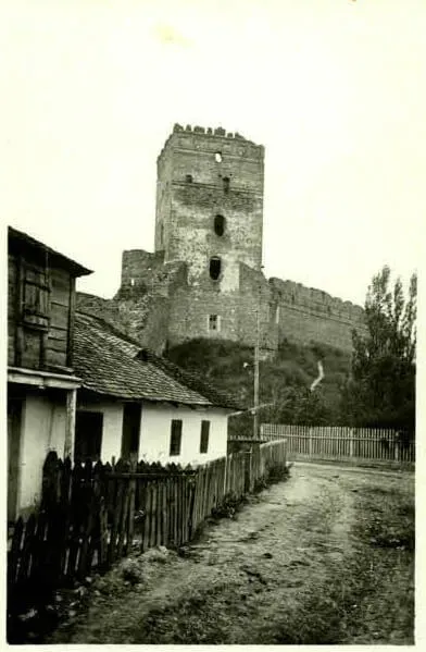 Владича вежа Луцького замку, 1914-1918 рр.