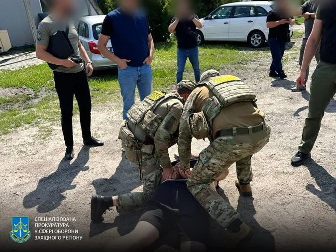 На Волині прикордонник зробив собі фальшивий діагноз і ще й за 7 тисяч доларів продав «послугу» побратиму (фото)
