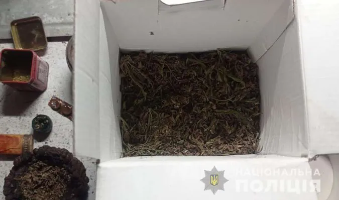 Судитимуть волинянина, в якого вилучили понад чотири кіло канабісу