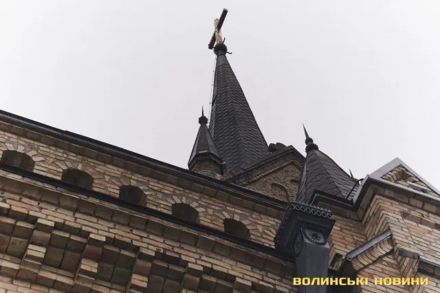 Луцька вулиця імені загадкового народу (фото)