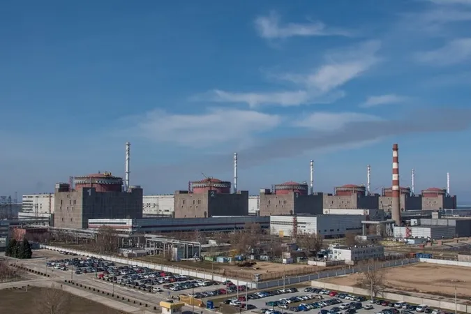 Місія МАГАТЕ вирушила з Києва до Запорізької АЕС
