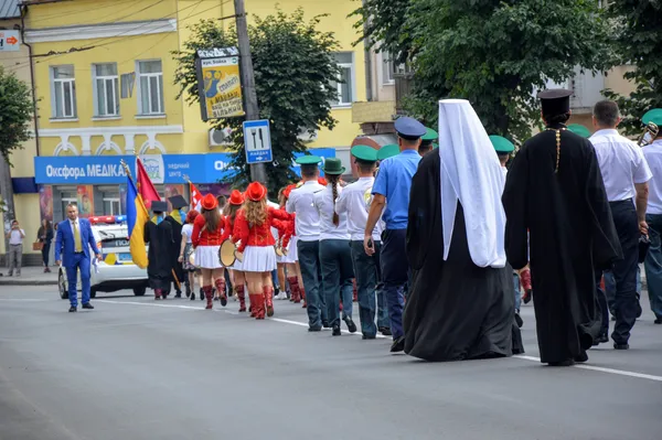 «Спекотна» посвята студентів СНУ: як  це було  (фото)