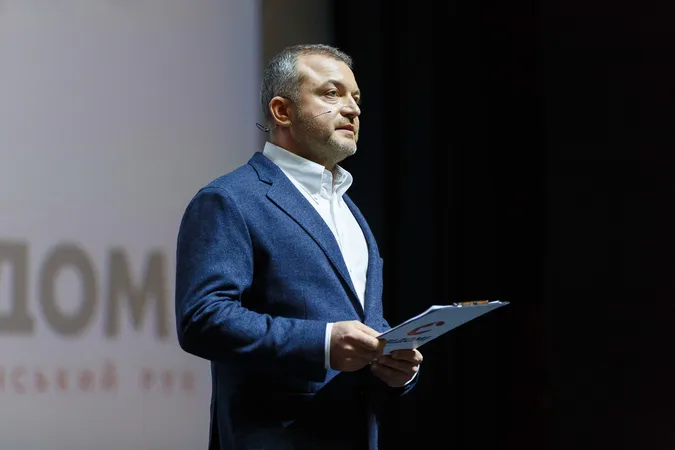 Офіційно: Покровський сказав, хто йде в мери Луцька від «СВІДОМИХ»