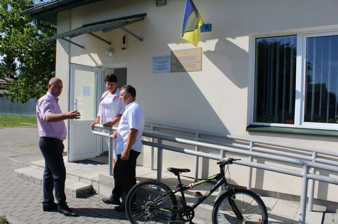Нову лікарку у Піддубцівську амбулаторію знайшли у військовій частині