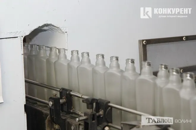 Луцький спиртзавод: чому «Поліська» стала популярним алкогольним напоєм серед волинян