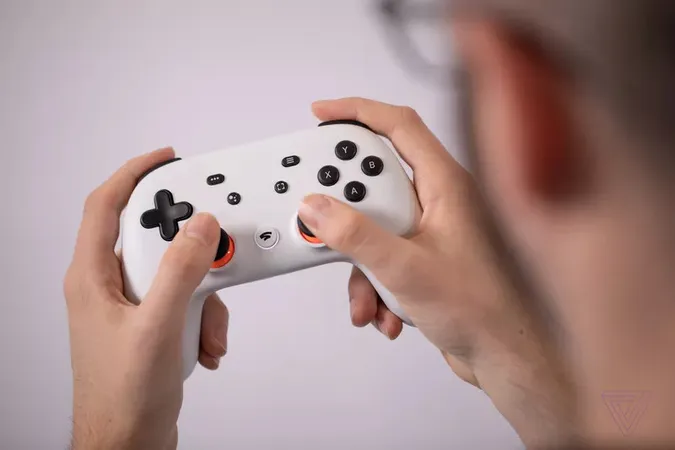 Google закриває ігровий стримінговий сервіс Stadia