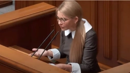 Тимошенко розкритикувала законопроєкт №5600 (відео)