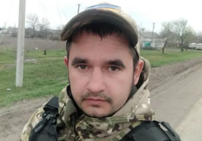 На війні загинув Герой з Волині Андрій Григоренко