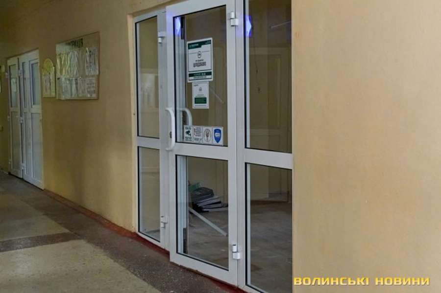 Аптека «Подорожник» ледь не спричинила вибух у луцькій дитячій лікарні