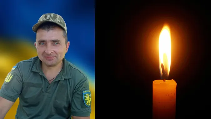 На Донеччині від міни загинув волинянин Сергій Петрина