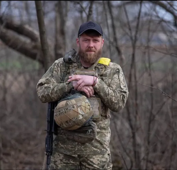 Під Покровськом загинув 33-річний Олег Пронцевич з Луцька