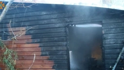 Через пожежу Луцький зоопарк не працюватиме два дні (фото)