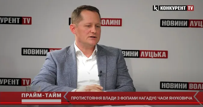 Залиште ФОПів у спокої – ловити потрібно корупціонерів, – Андрій Козюра (відео)