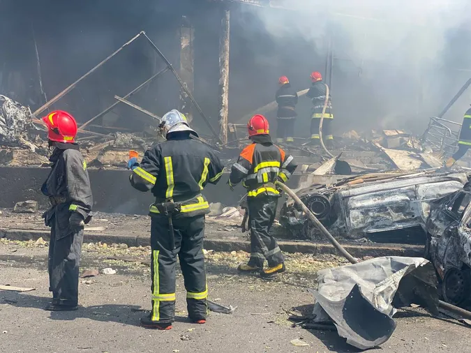 Ракетний удар по Вінниці: загинули 17 людей, з них двоє – діти