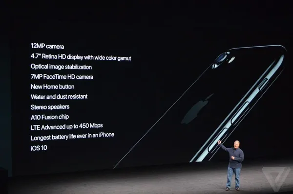 Чим здивував iPhone 7: усі деталі 