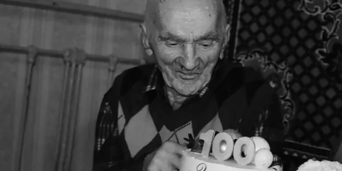 На 102-му році життя відійшов у вічність один із найстаріших мешканців Волині
