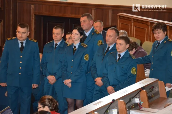 Волинські митники вимагали звільнення Шавлака у Волиньраді