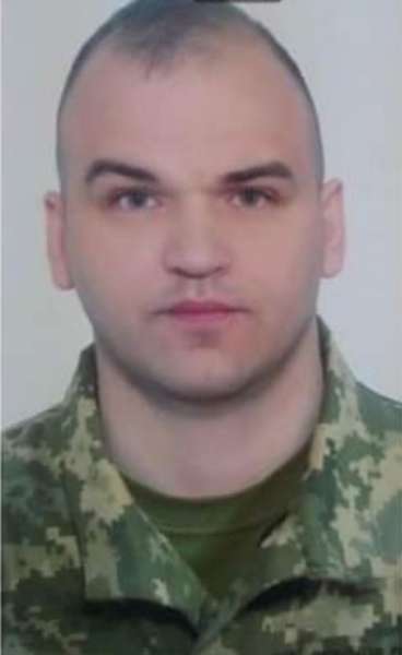 На Запоріжжі загинув молодший сержант Віктор Войтко з Волині