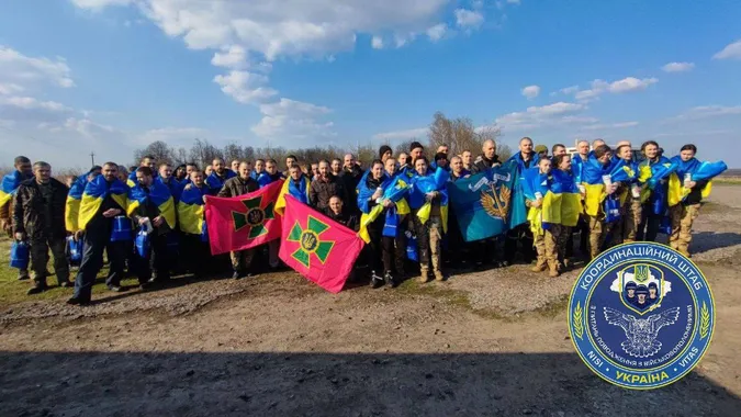 Серед звільнених з російського полону – двоє волинян