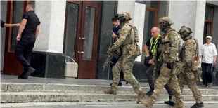Корупція в ТЦК: у Тернополі «воєнкома» затримали просто під час засідання Ради оборони (фото)