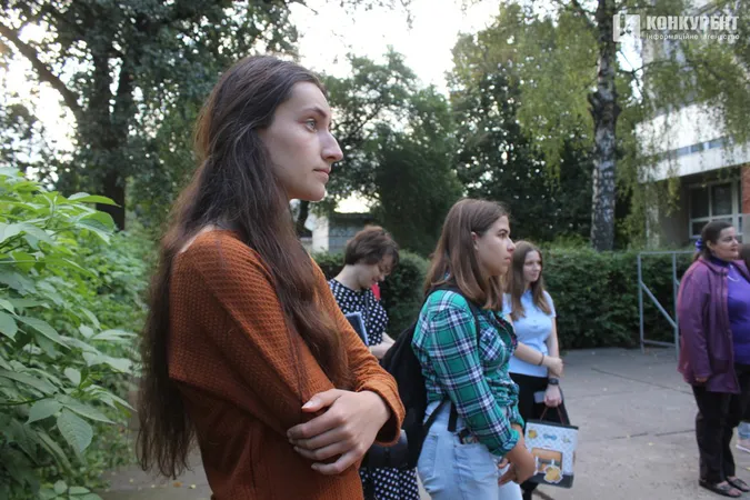 Екскурсія у Луцьку завершилася вечіркою на даху