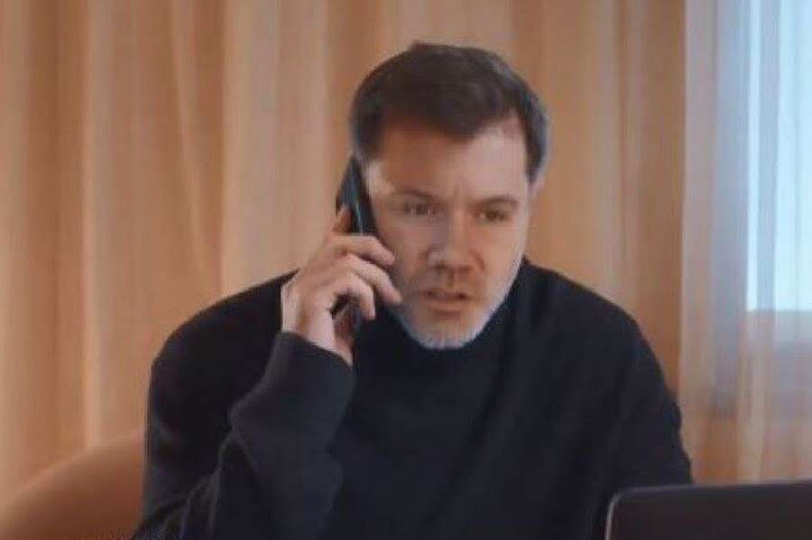 Фотошоп не вдався: у серіалі СТБ обличчя російського актора замінили українським (фото)