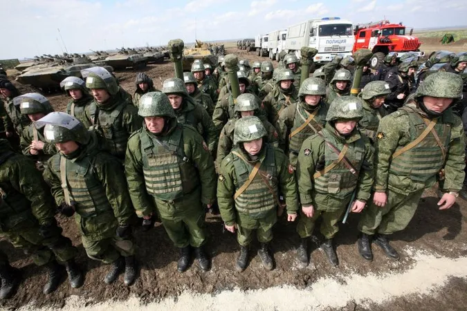 Росія готується до великої війни, – Gazeta Wyborcza