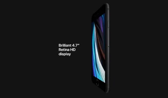 iPhone SE (2020) – стара добра класика