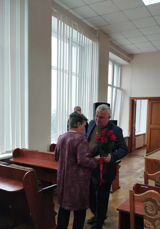 На Волині посмертно нагородили воїна Андрія Міщука (фото)