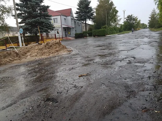 Відомо, коли в Луцьку відремонтують вулицю Героїв Крут 