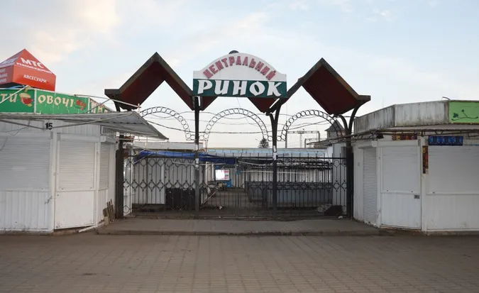 У Луцьку працівники ринку хочуть мати вихідний в неділю