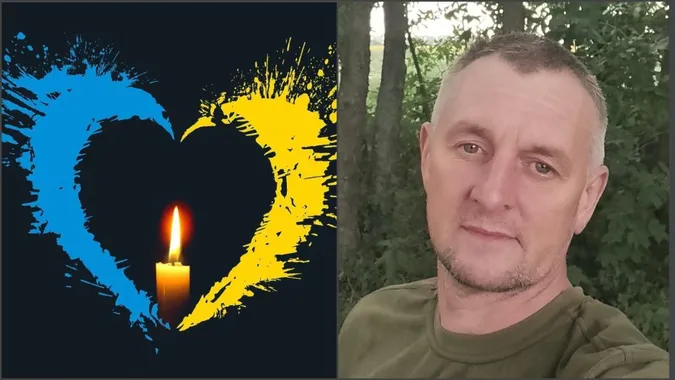 🕯 На Харківщині загинув волинянин Олександр Камінський