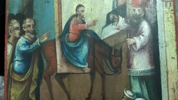В "Ягодині" вилучили ікони та картини на понад мільйон гривень (фото)