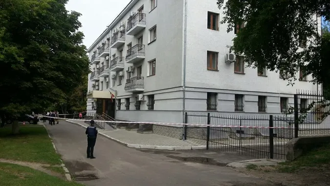 У Луцьку замінували Господарський суд (оновлено)
