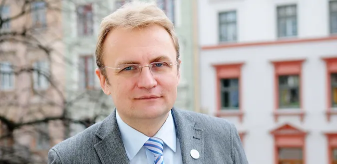 Що робитиме Андрій Садовий у Луцьку: програма