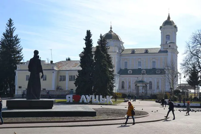 Бюджет Луцька недоотримає щонайменше 50 мільйонів гривень через коронавірус