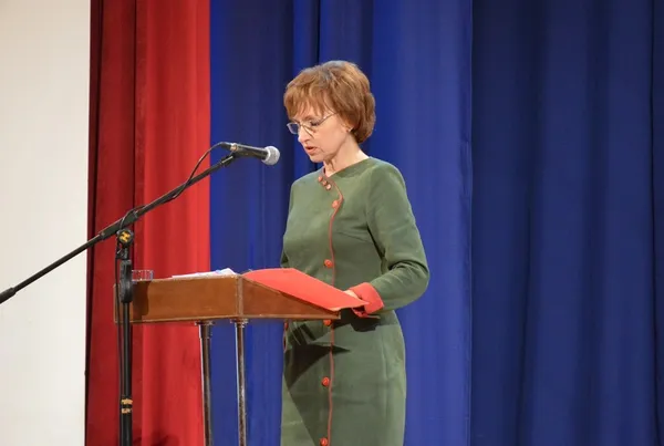 Лілія Єлова - багаторічний «шеф» луцького бюджету