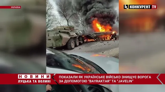 ЗСУ громлять загарбників на Харківщині, ворог зазнає великих втрат (відео)